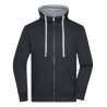 Black|Grey Heather